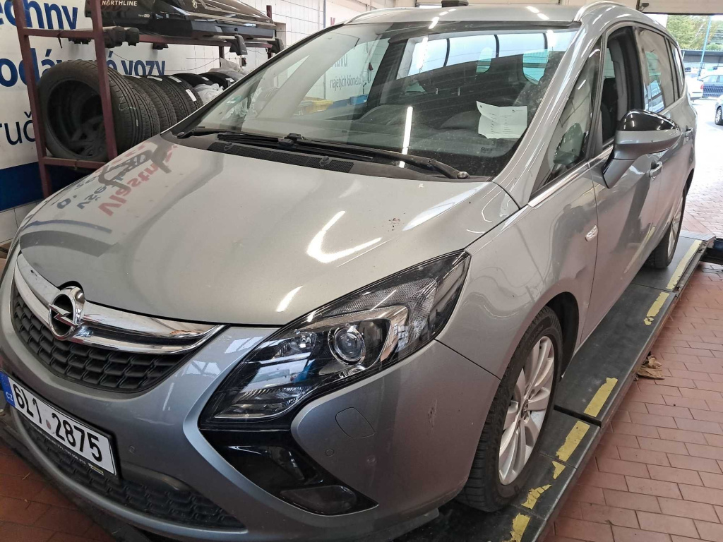 Opel Zafira Tourer