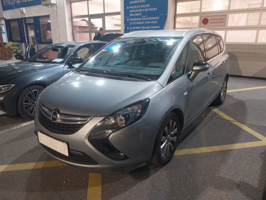 Opel Zafira Tourer