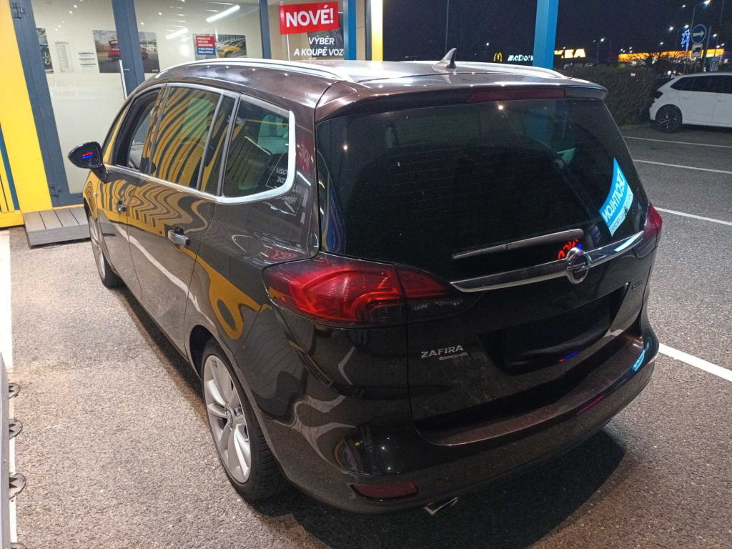 Opel Zafira Tourer