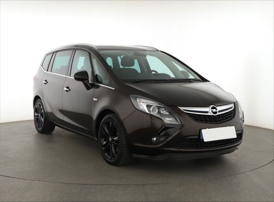 Opel Zafira Tourer - 2013