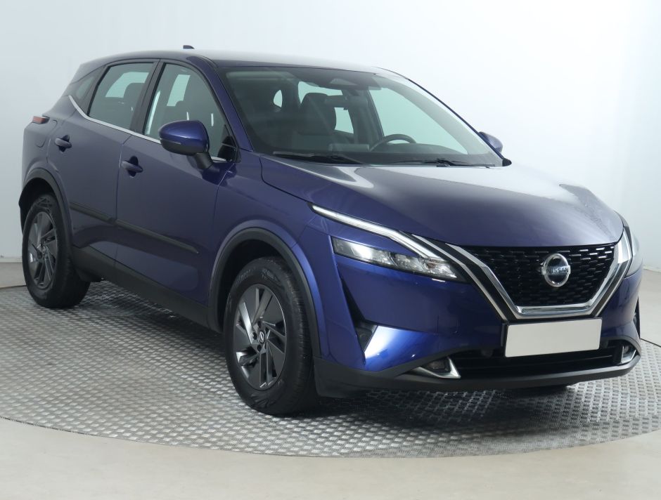 Nissan Qashqai - 2022
