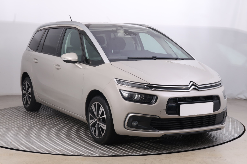 Citroen C4 Grand SpaceTourer