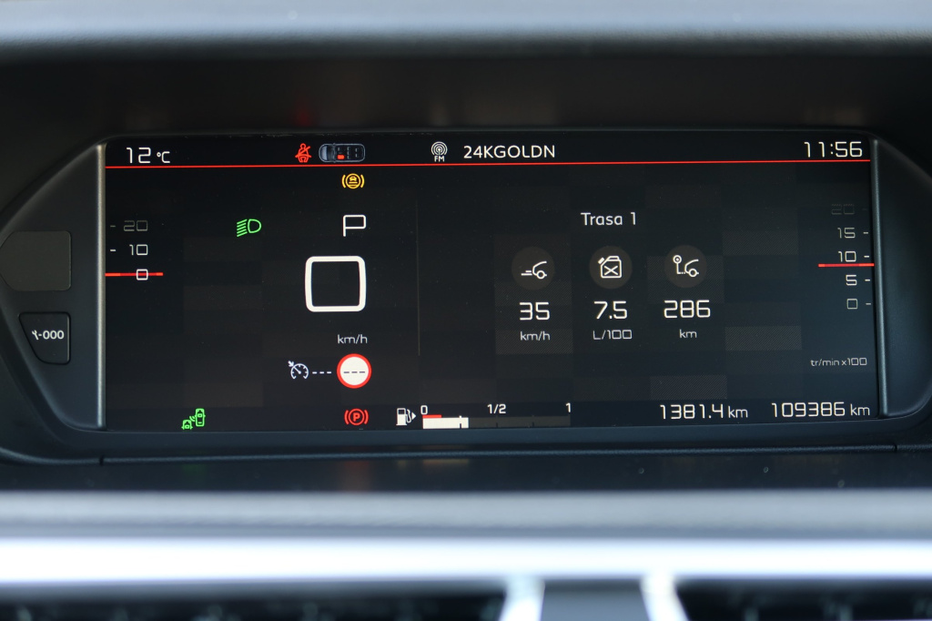 Citroen C4 Grand SpaceTourer