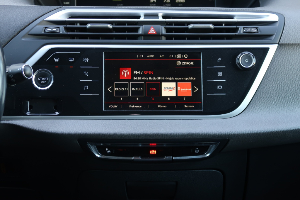 Citroen C4 Grand SpaceTourer