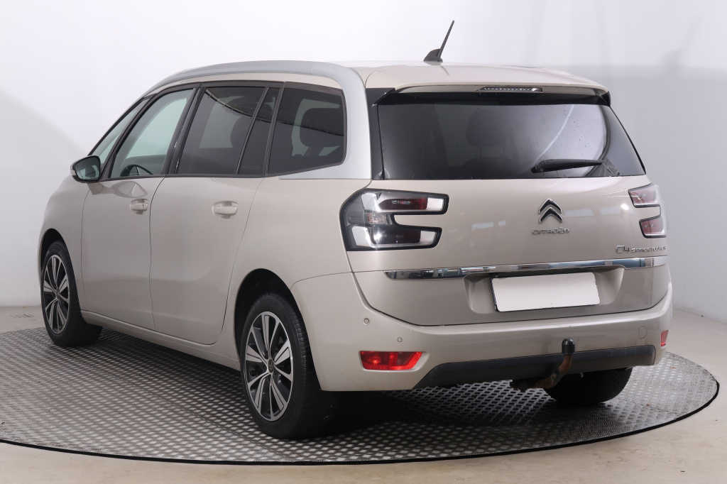 Citroen C4 Grand SpaceTourer