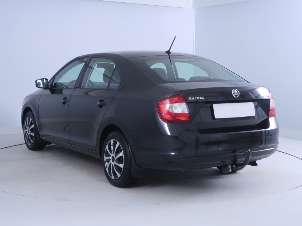 Škoda Rapid