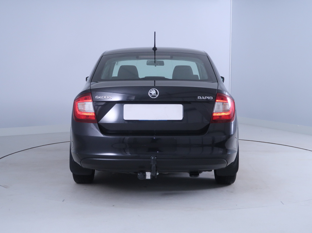 Škoda Rapid