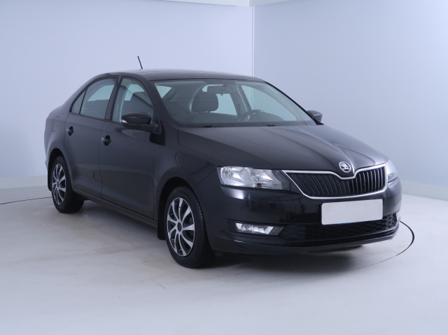 Škoda Rapid 2017