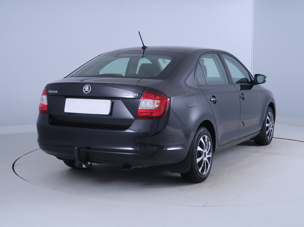 Škoda Rapid