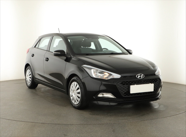 Hyundai i20 2016