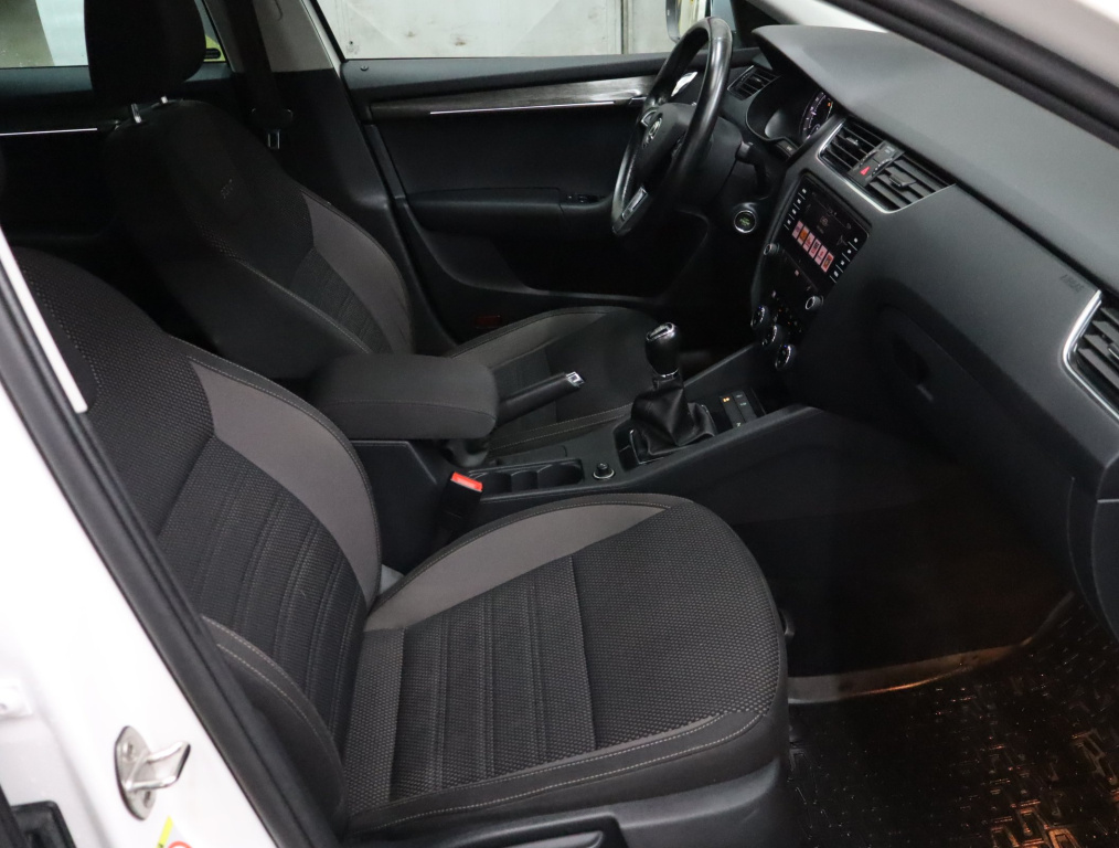 Škoda Octavia Scout