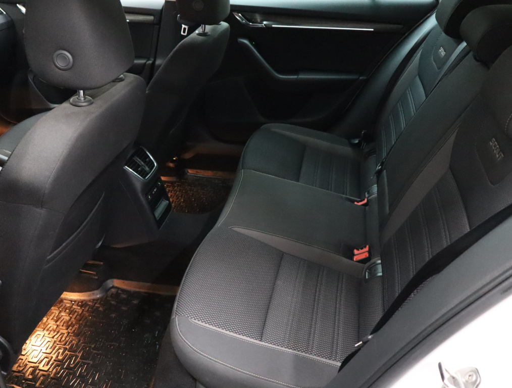 Škoda Octavia Scout