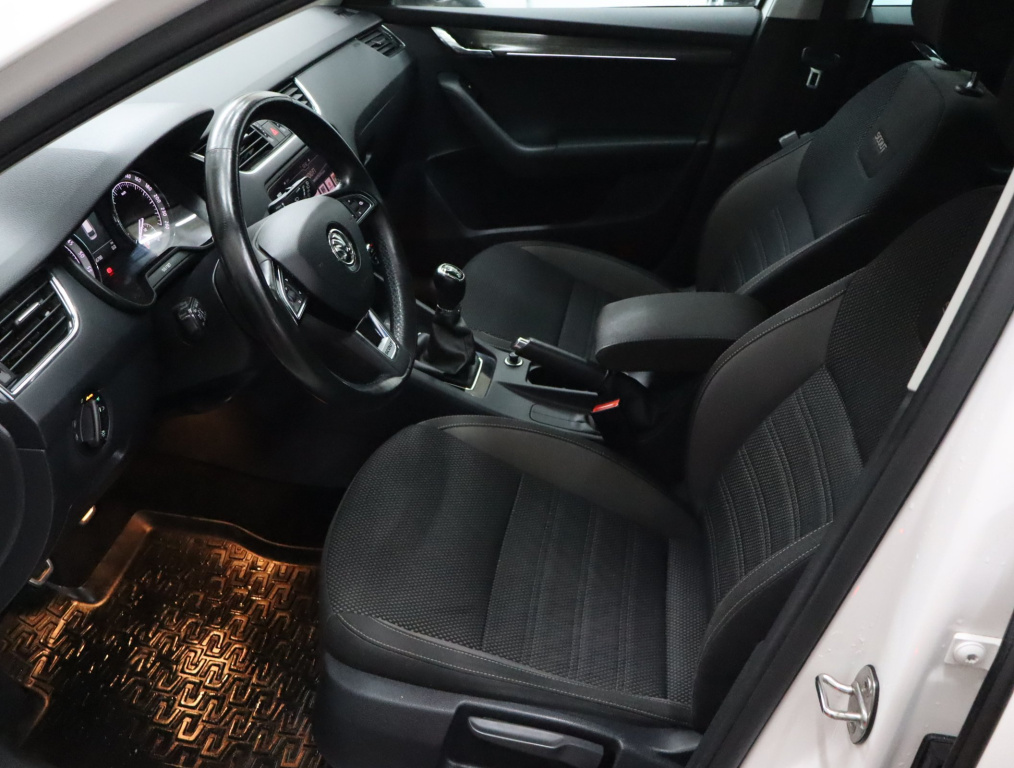 Škoda Octavia Scout