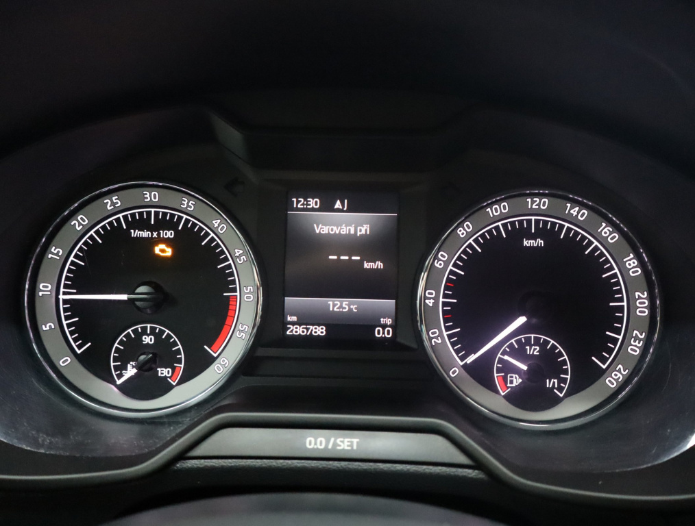 Škoda Octavia Scout