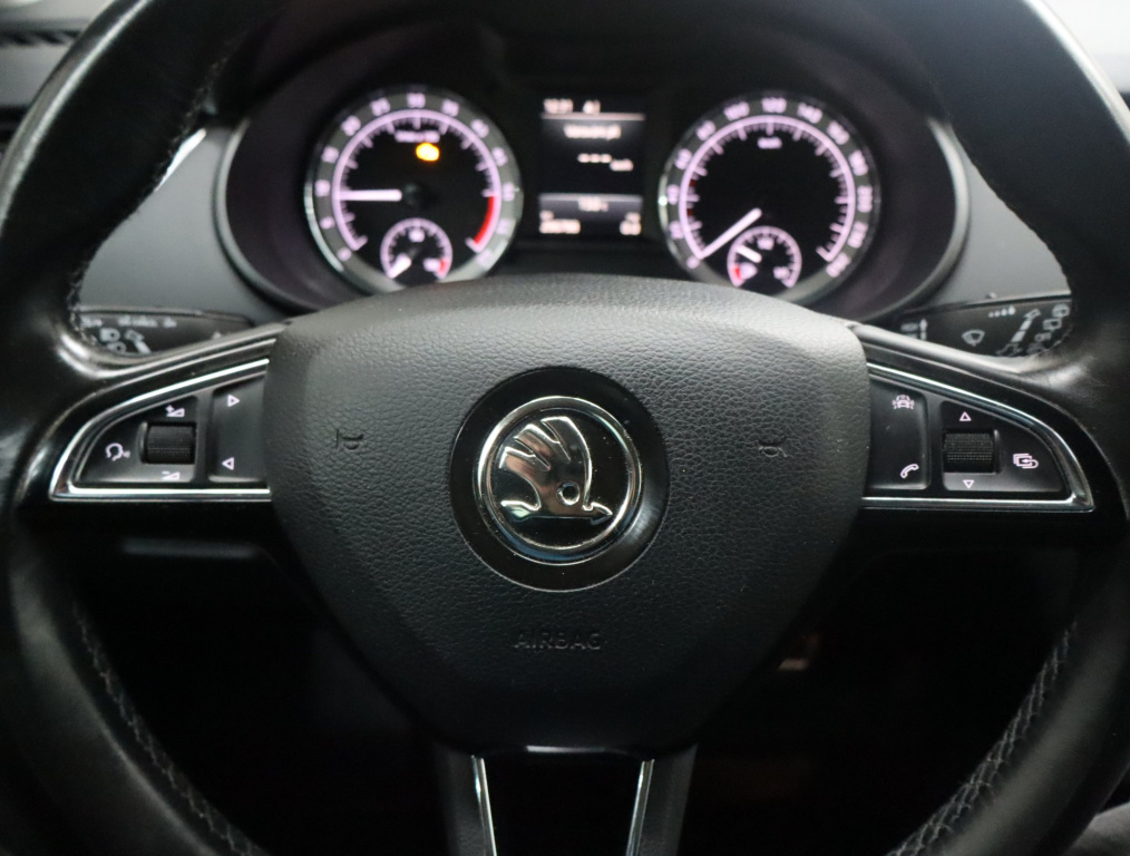 Škoda Octavia Scout