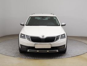 Skoda Octavia Scout - 2018