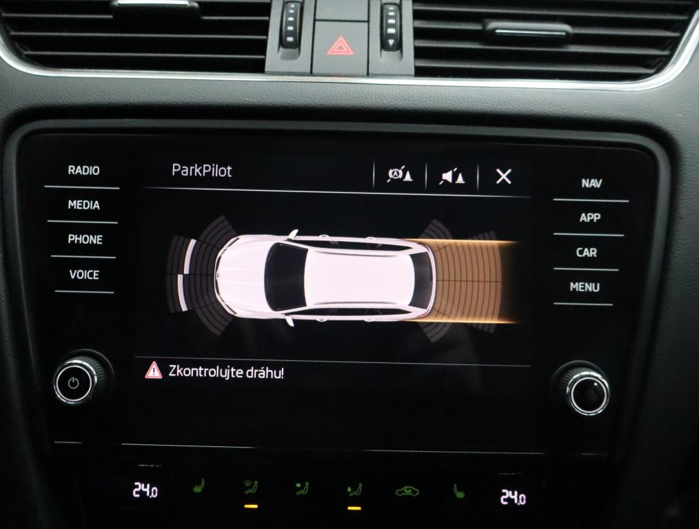 Škoda Octavia Scout