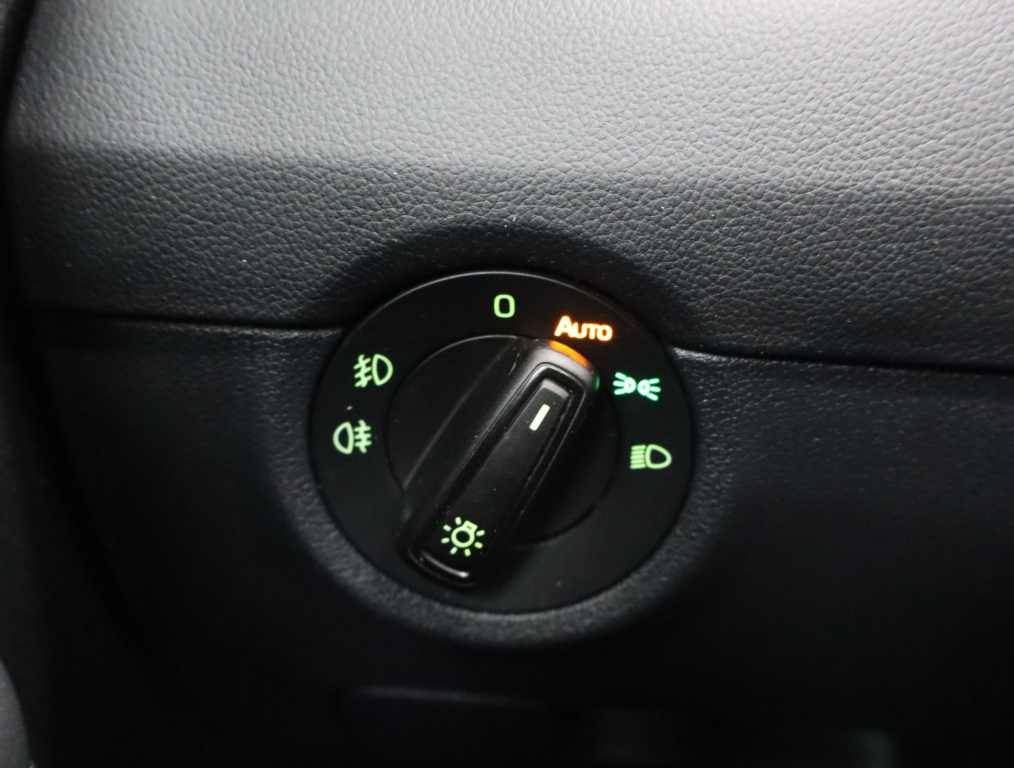 Škoda Octavia Scout