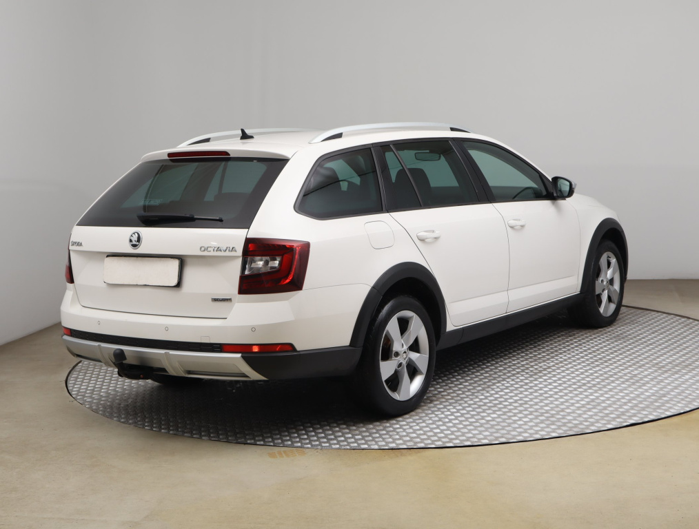 Škoda Octavia Scout