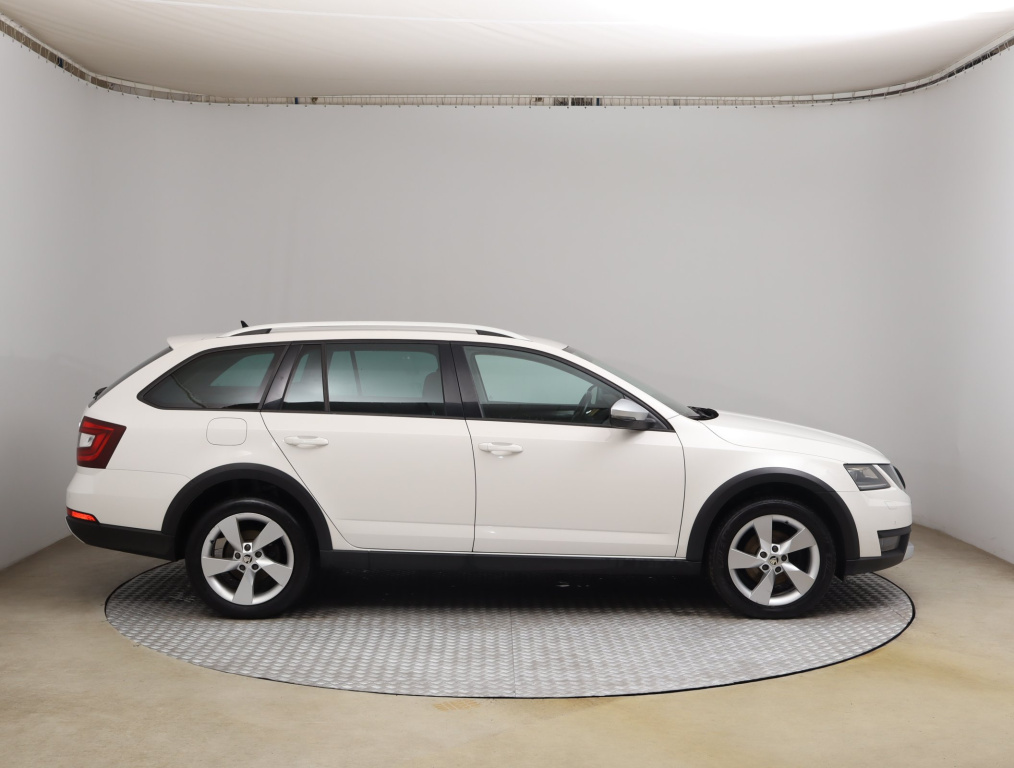 Škoda Octavia Scout
