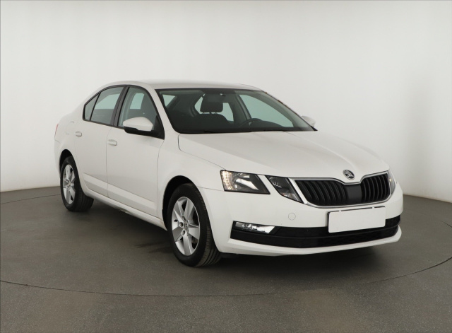 Škoda Octavia 2017
