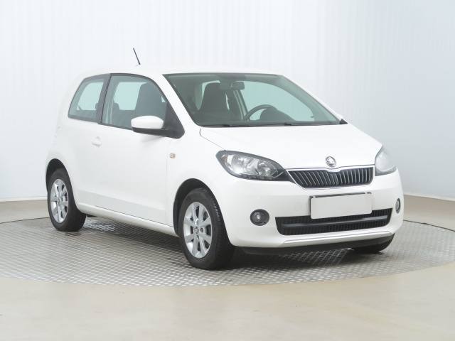 Skoda Citigo 2017