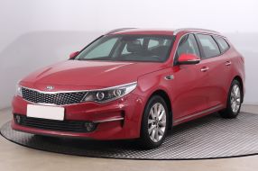 Kia Optima - 2018