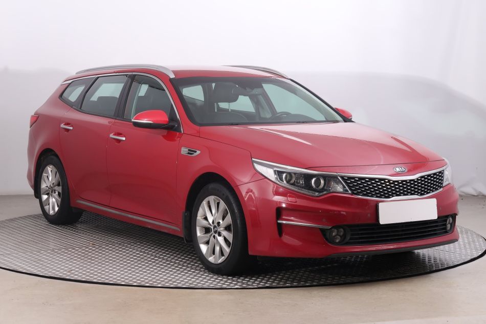 Kia Optima - 2018
