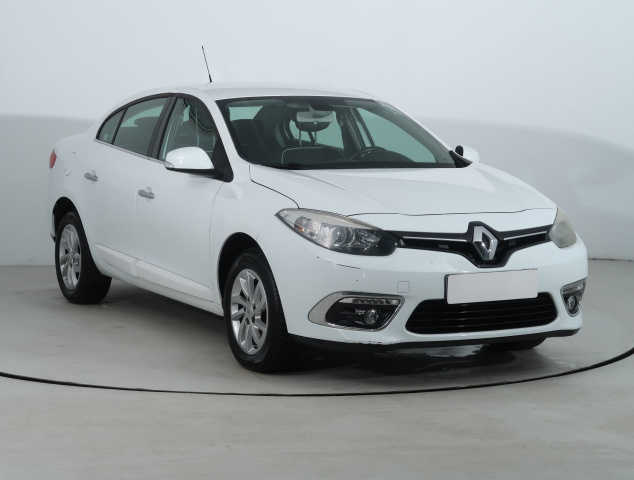 Renault Fluence 2013