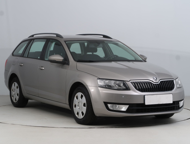 Škoda Octavia 2014