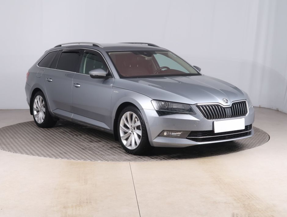 Skoda Superb - 2016