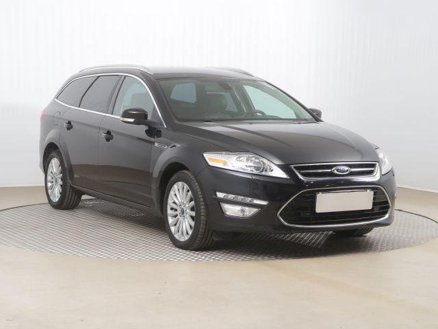 Ford Mondeo 2014