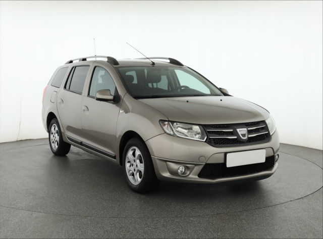 Dacia Logan 2016
