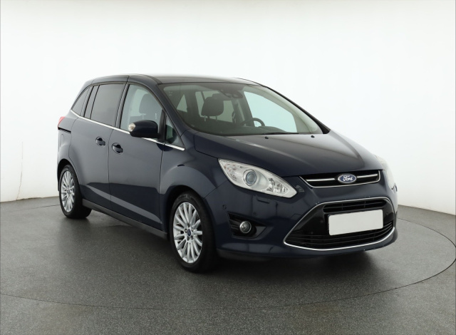 Ford Grand C-Max 2014