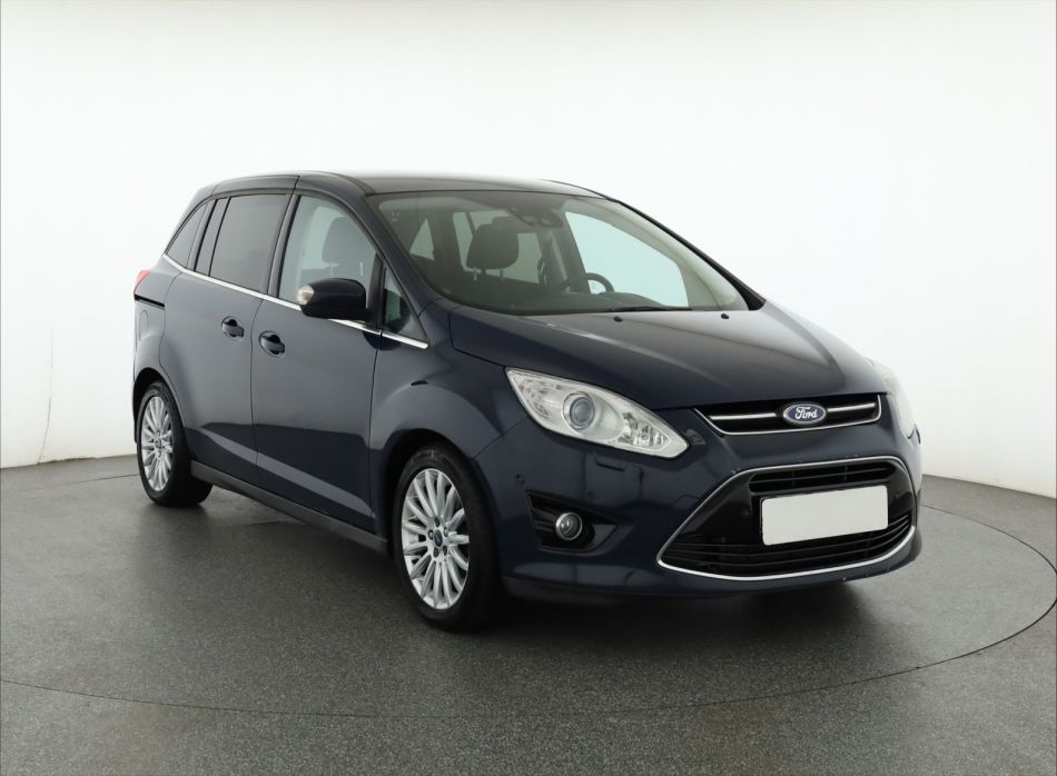 Ford Grand C-Max - 2014