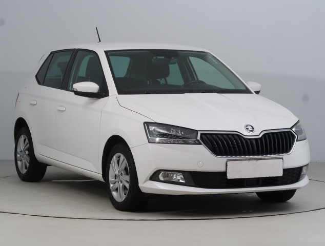 Škoda Fabia 2020