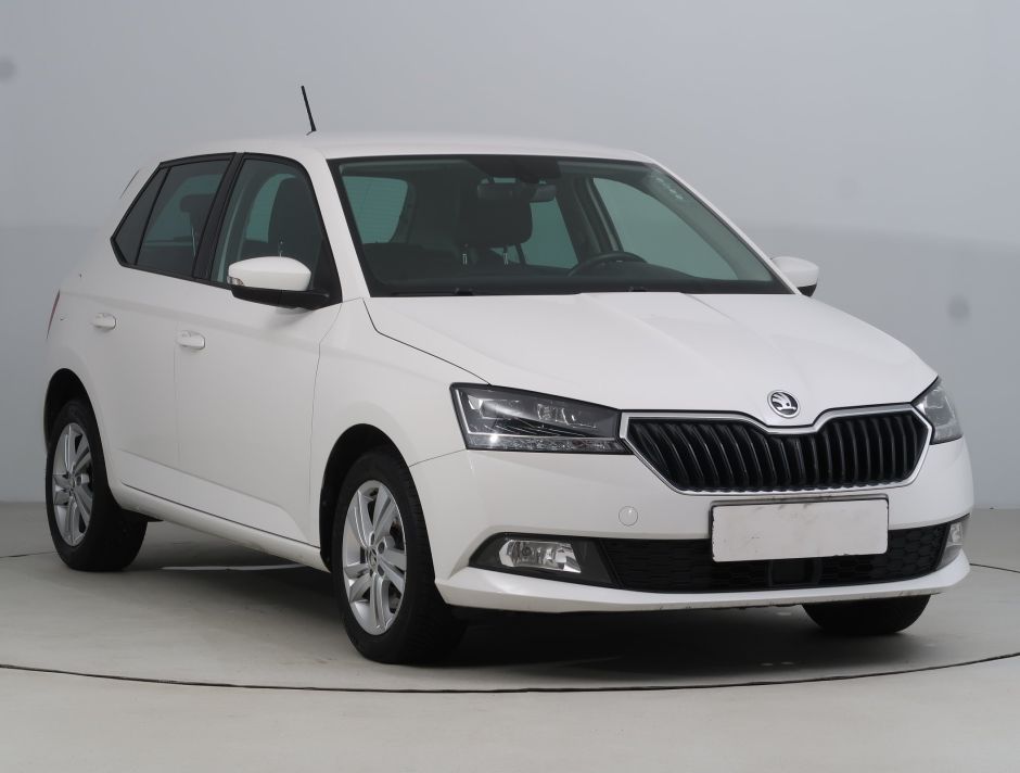 Skoda Fabia - 2020