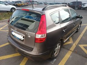 Hyundai i30 - 2012