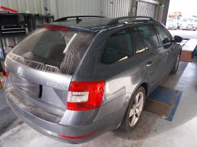 Skoda Octavia - 2020