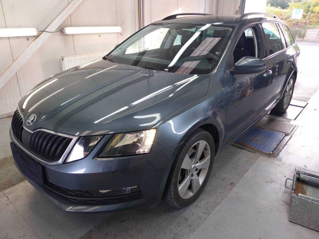 Škoda Octavia 2020