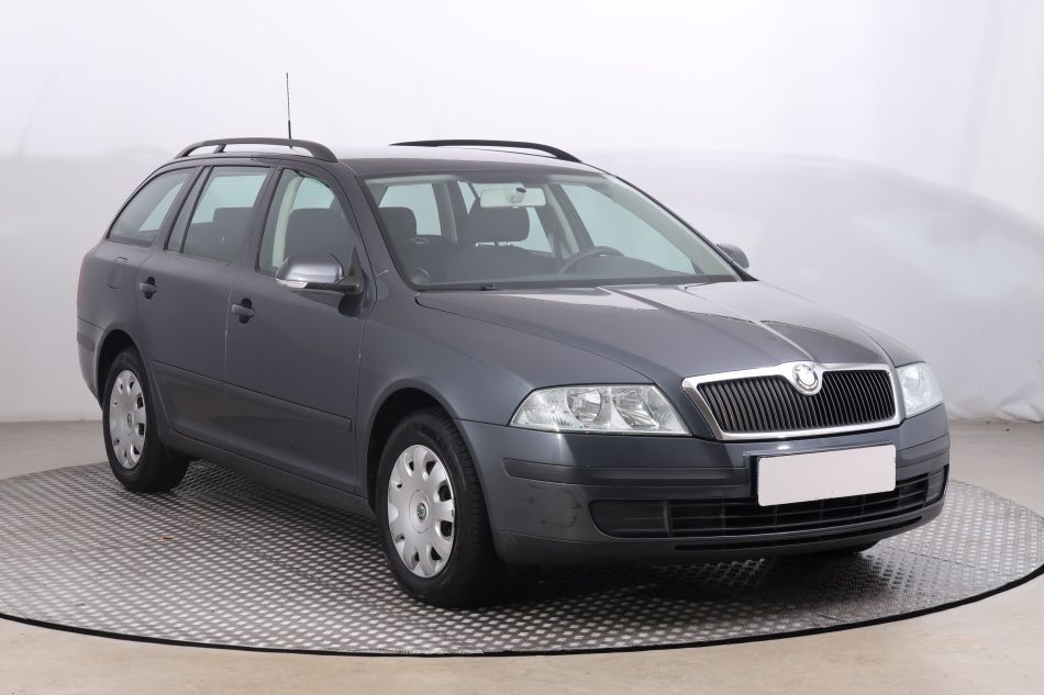 Skoda Octavia - 2007