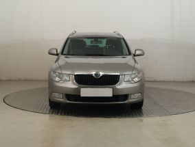 Skoda Superb - 2010