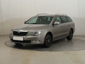 Skoda Superb - 2010