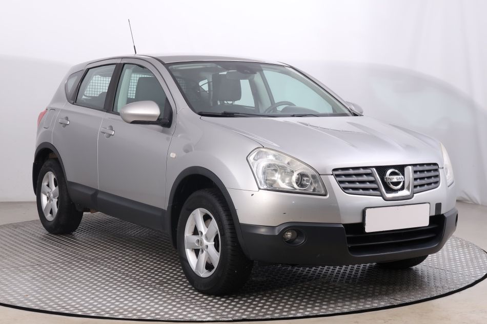 Nissan Qashqai - 2008