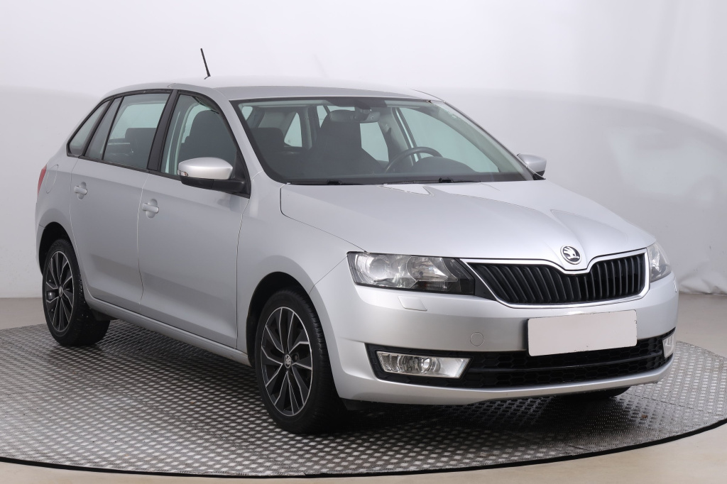 Škoda Rapid Spaceback