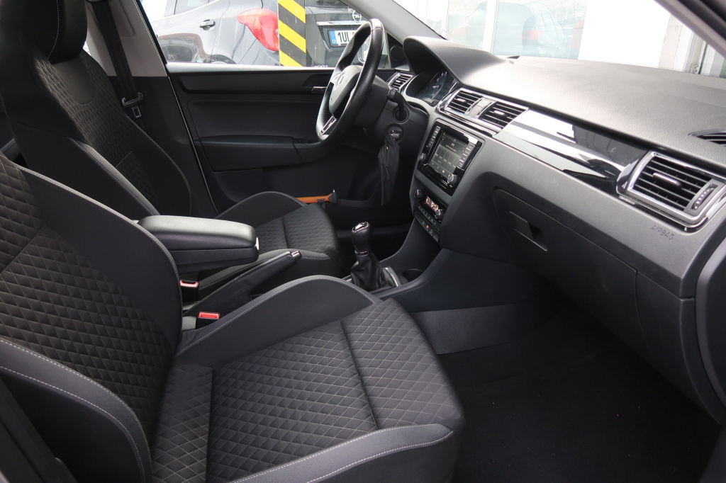 Škoda Rapid Spaceback