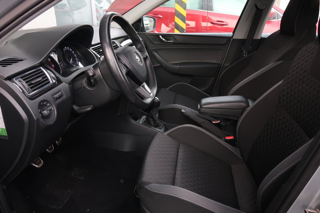 Škoda Rapid Spaceback