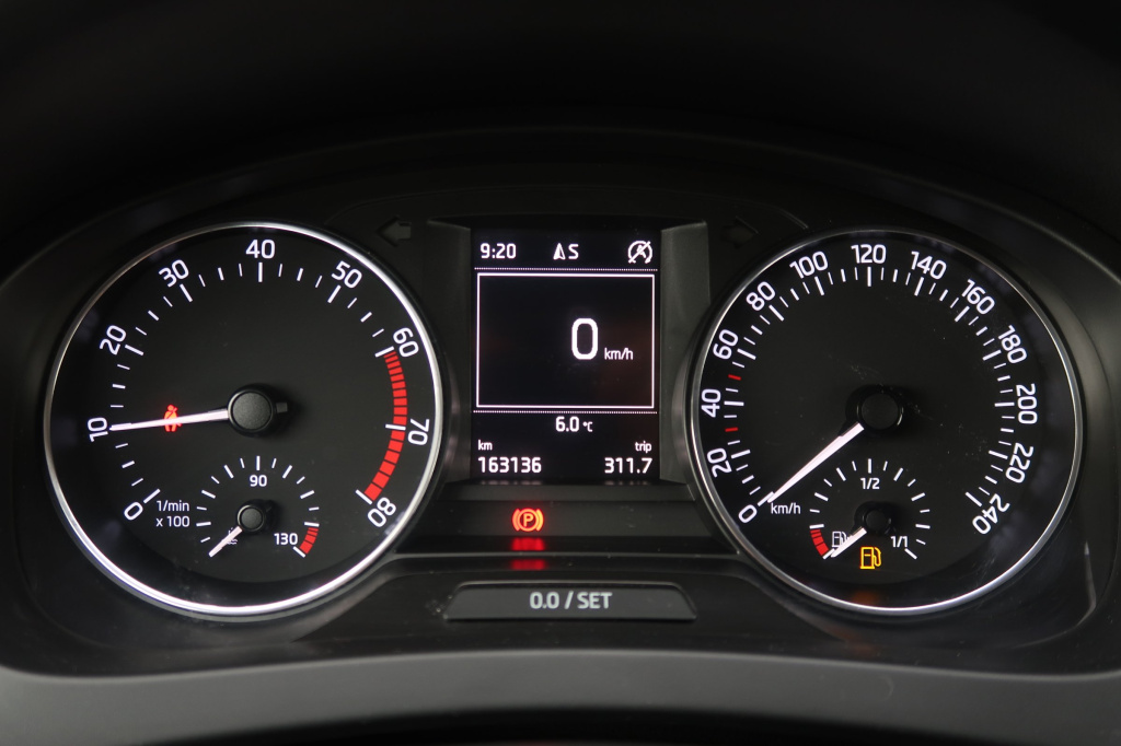 Škoda Rapid Spaceback