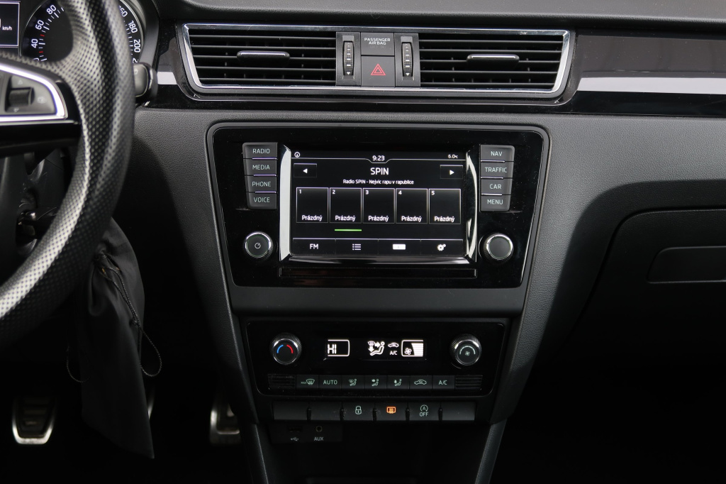 Škoda Rapid Spaceback