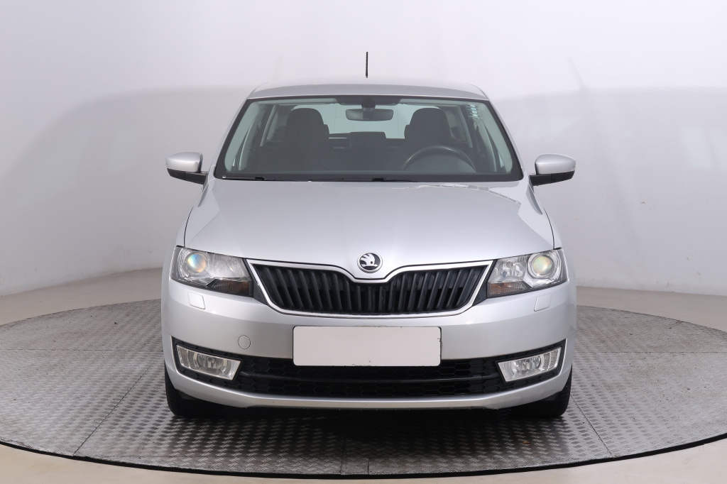 Škoda Rapid Spaceback